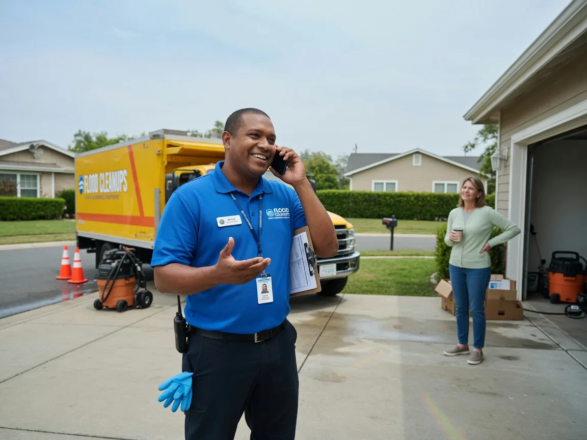 Water Damage Restoration Cottonwood, AL FAQs